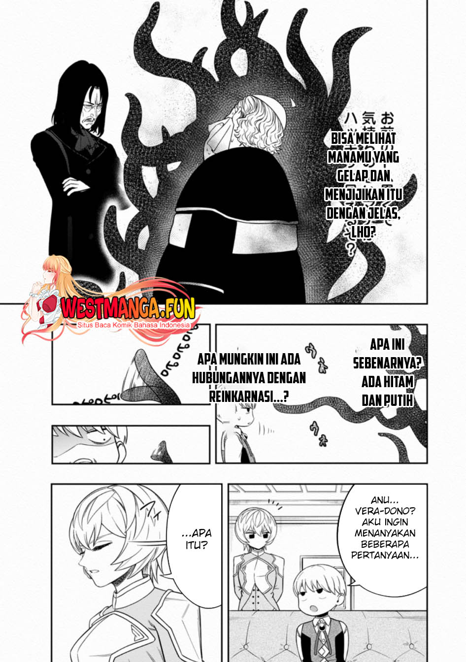 Kyou Senshina Mob, Mujikaku ni Honpen wo Hakai Suru Chapter 05 Gambar 6