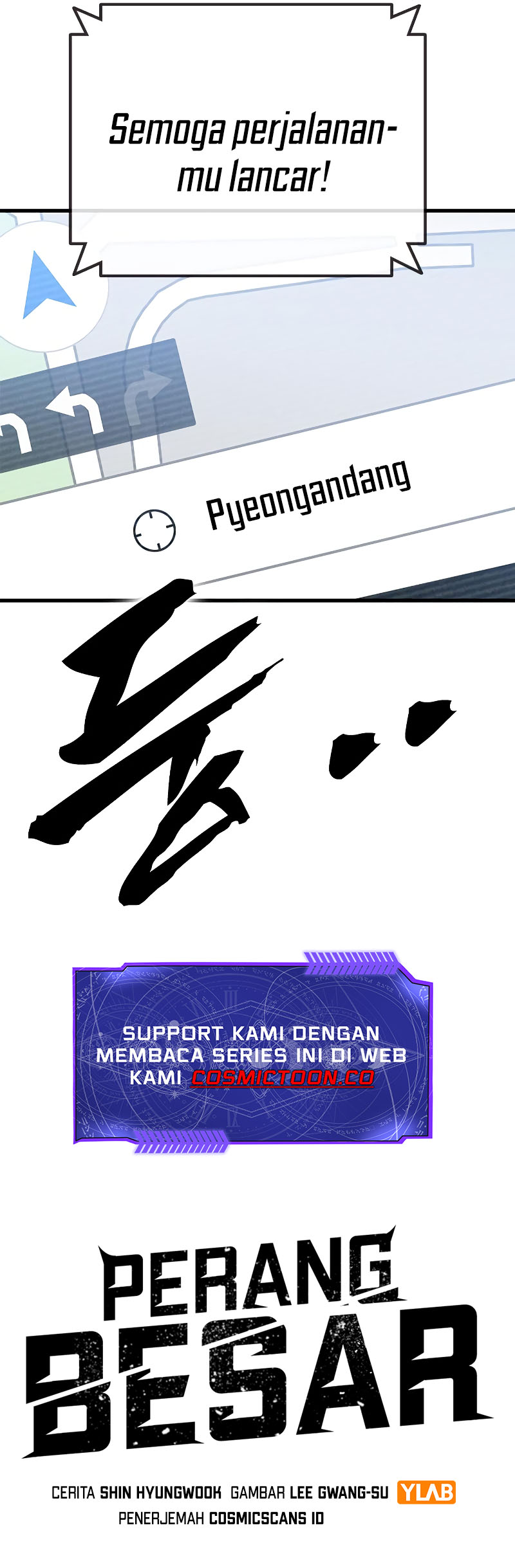 The Great War Chapter 13 Gambar 97