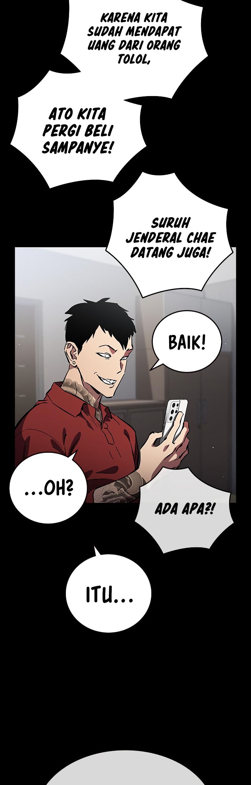 The Great War Chapter 13 Gambar 8