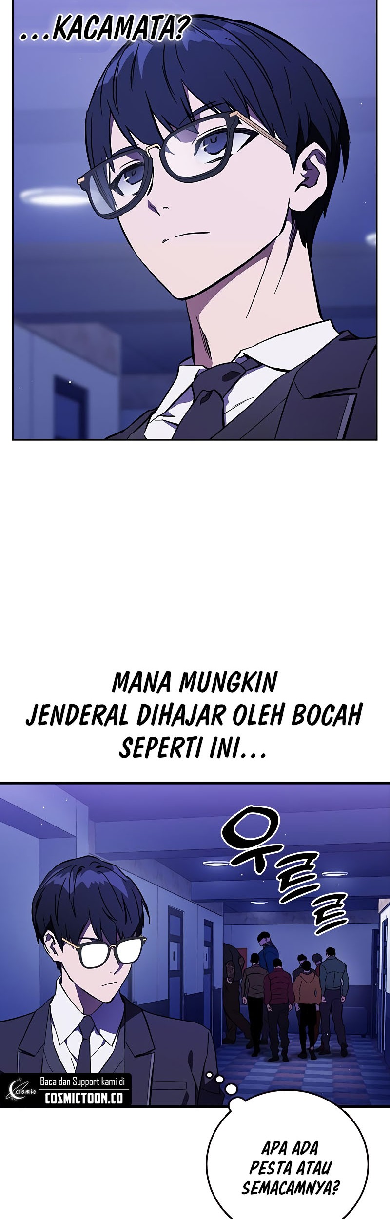 The Great War Chapter 13 Gambar 12