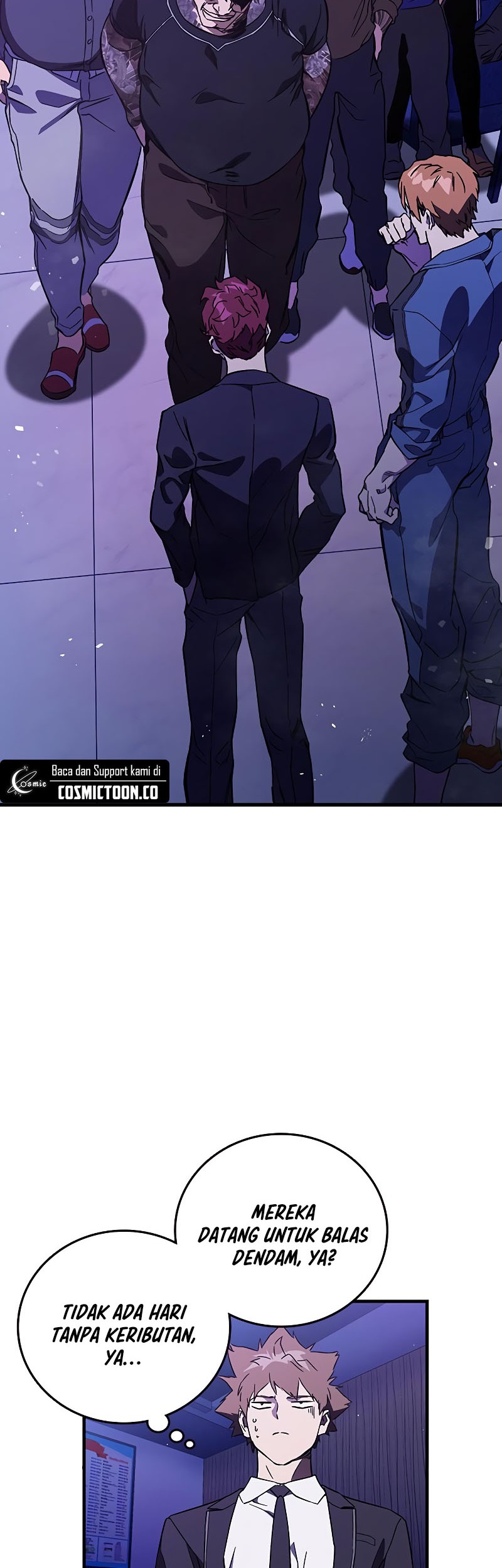 The Great War Chapter 13 Gambar 26