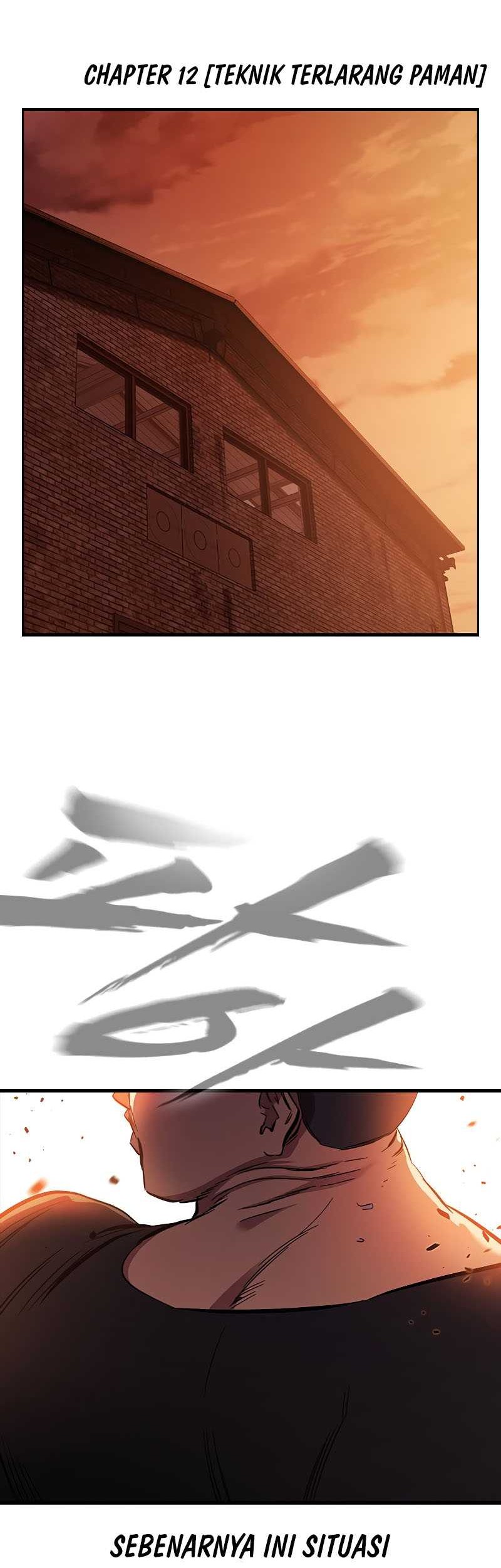 Manhwa The Great War Chapter 12 gambar nomor 2