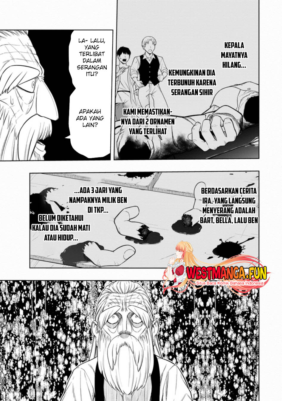 Kyou Senshina Mob, Mujikaku ni Honpen wo Hakai Suru Chapter 03 Gambar 24