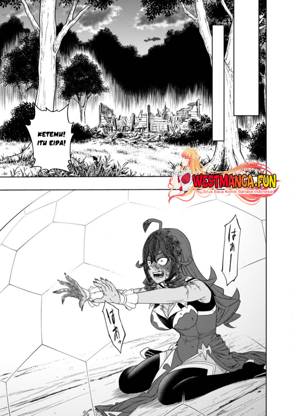 Kyou Senshina Mob, Mujikaku ni Honpen wo Hakai Suru Chapter 03 Gambar 26