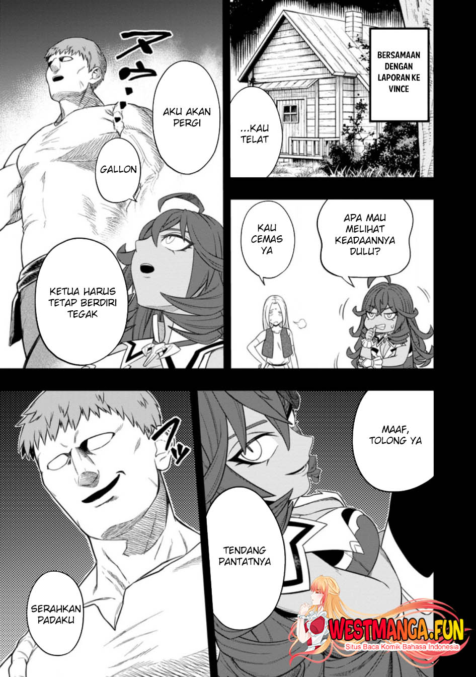 Kyou Senshina Mob, Mujikaku ni Honpen wo Hakai Suru Chapter 03 Gambar 28