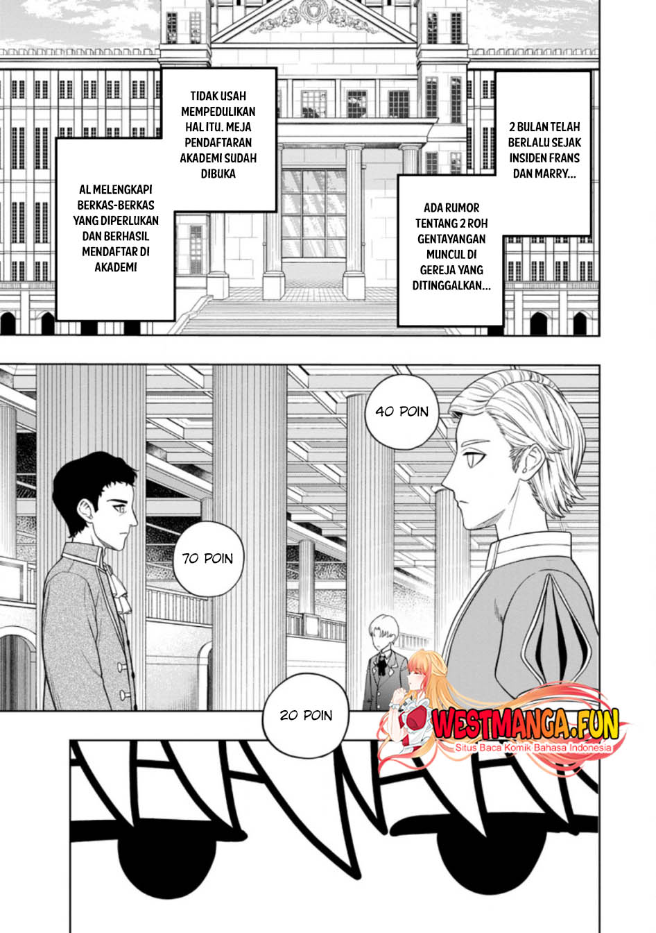 Manga Kyou Senshina Mob, Mujikaku ni Honpen wo Hakai Suru Chapter 03 gambar nomor 2