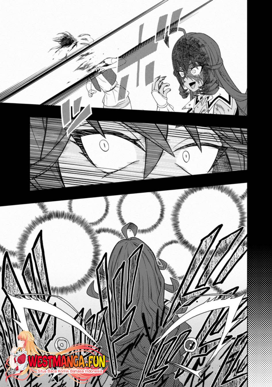 Kyou Senshina Mob, Mujikaku ni Honpen wo Hakai Suru Chapter 03 Gambar 30