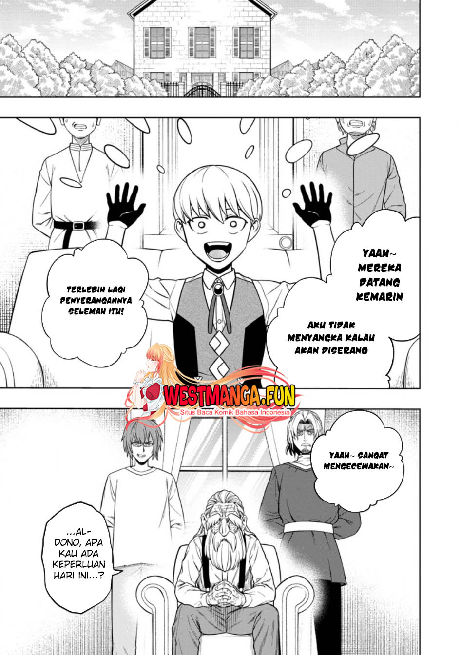 Kyou Senshina Mob, Mujikaku ni Honpen wo Hakai Suru Chapter 03 Gambar 32