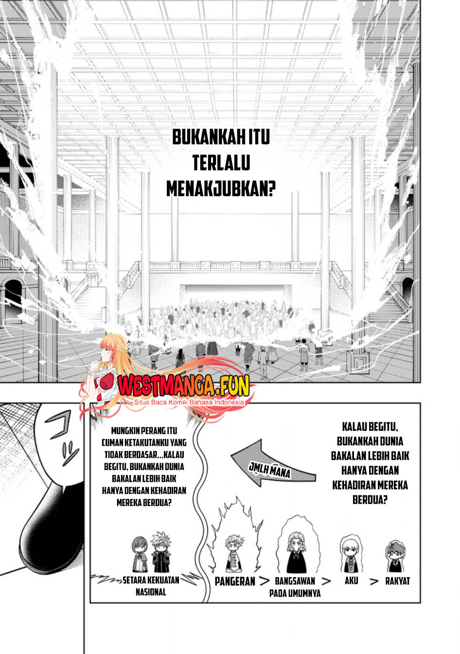 Kyou Senshina Mob, Mujikaku ni Honpen wo Hakai Suru Chapter 04 Gambar 17