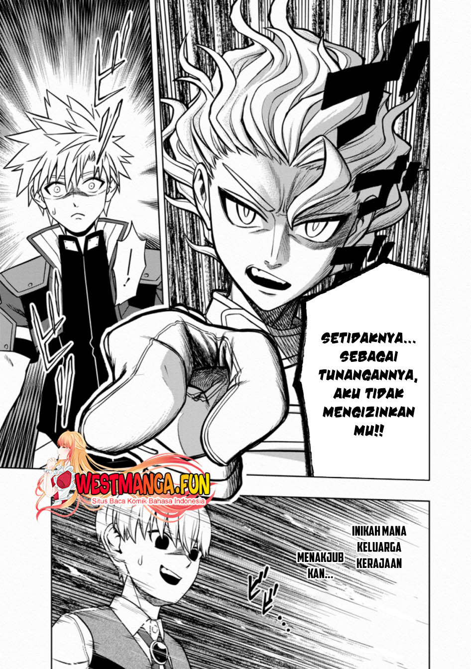 Kyou Senshina Mob, Mujikaku ni Honpen wo Hakai Suru Chapter 04 Gambar 13