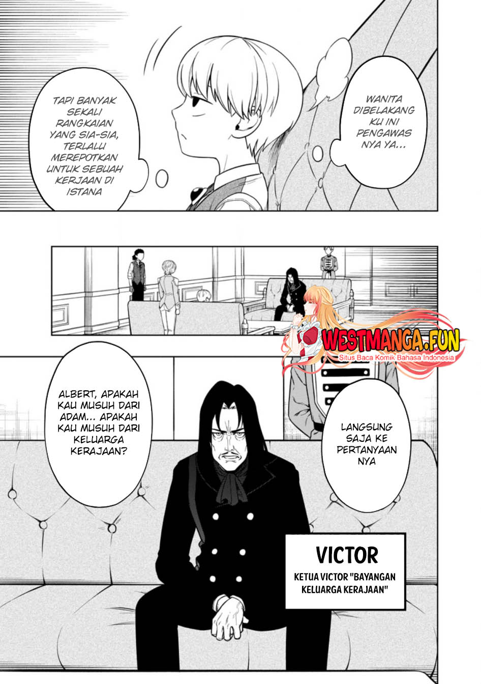 Kyou Senshina Mob, Mujikaku ni Honpen wo Hakai Suru Chapter 04 Gambar 24