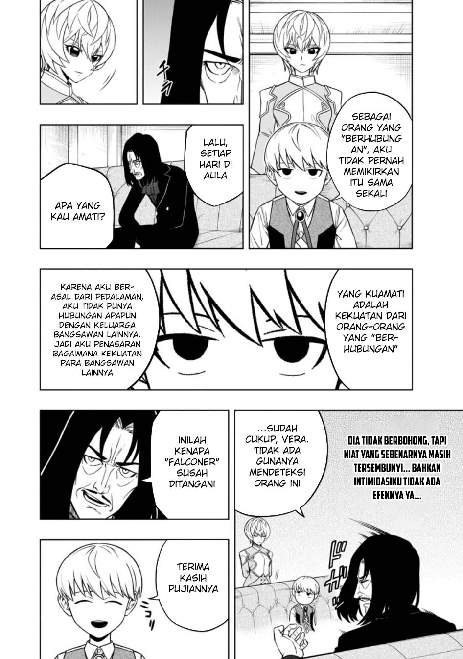 Kyou Senshina Mob, Mujikaku ni Honpen wo Hakai Suru Chapter 04 Gambar 25