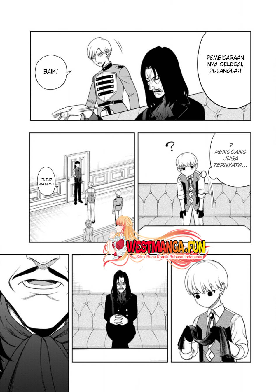 Kyou Senshina Mob, Mujikaku ni Honpen wo Hakai Suru Chapter 04 Gambar 26