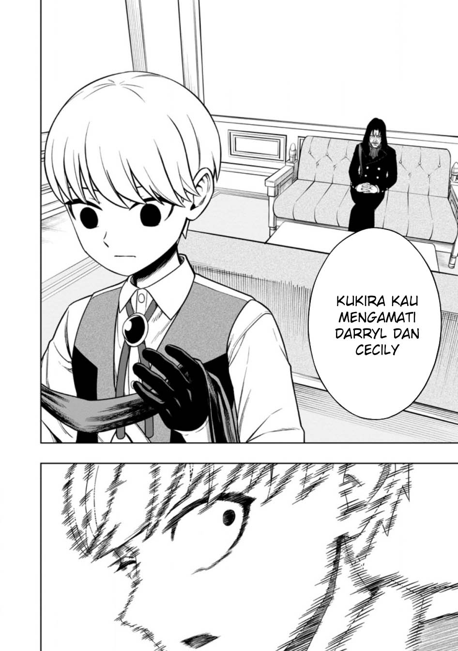 Kyou Senshina Mob, Mujikaku ni Honpen wo Hakai Suru Chapter 04 Gambar 27