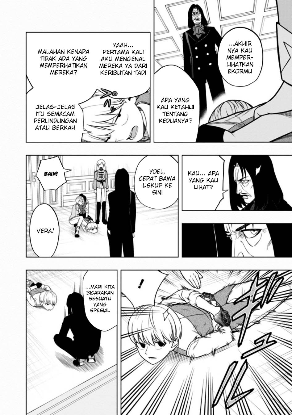 Kyou Senshina Mob, Mujikaku ni Honpen wo Hakai Suru Chapter 04 Gambar 29