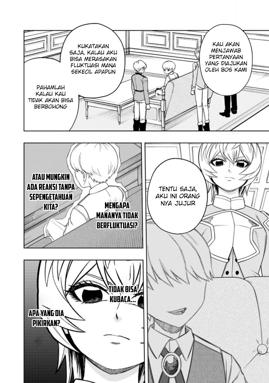 Kyou Senshina Mob, Mujikaku ni Honpen wo Hakai Suru Chapter 04 Gambar 23