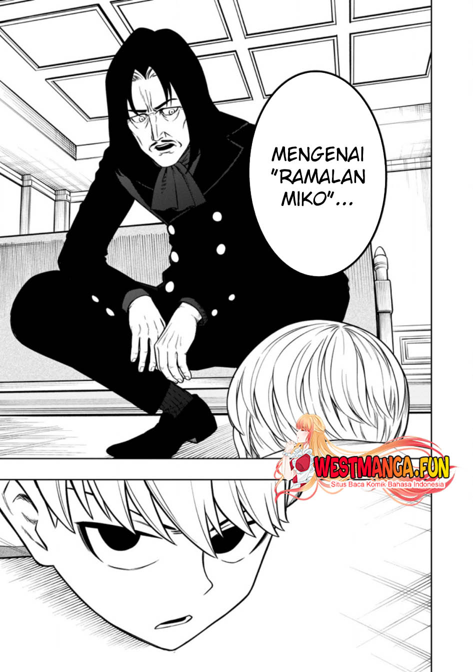 Kyou Senshina Mob, Mujikaku ni Honpen wo Hakai Suru Chapter 04 Gambar 30