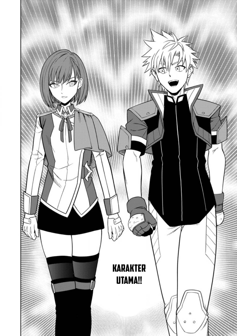 Kyou Senshina Mob, Mujikaku ni Honpen wo Hakai Suru Chapter 04 Gambar 6