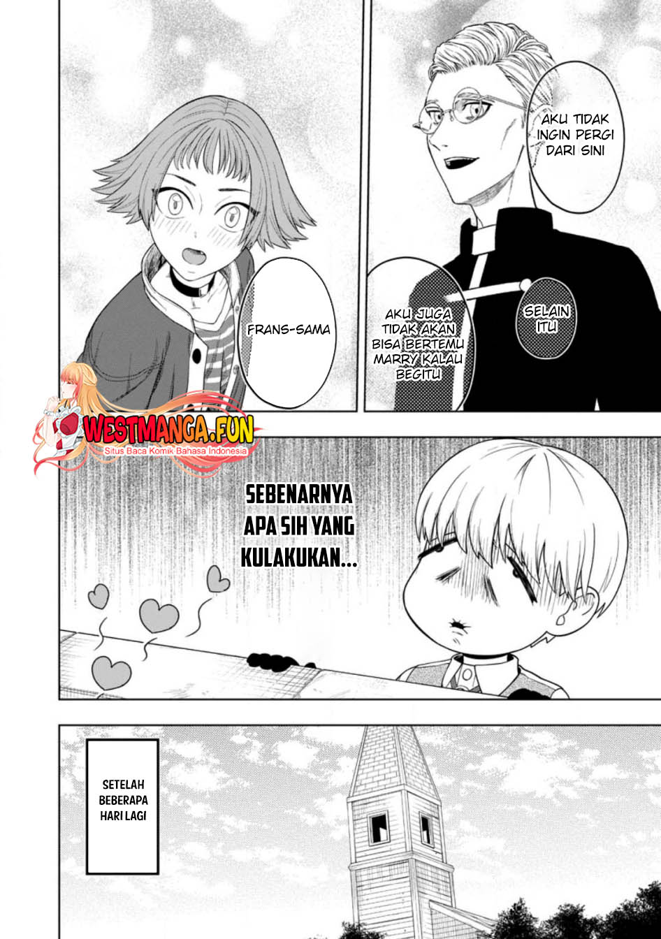 Kyou Senshina Mob, Mujikaku ni Honpen wo Hakai Suru Chapter 02 Gambar 19