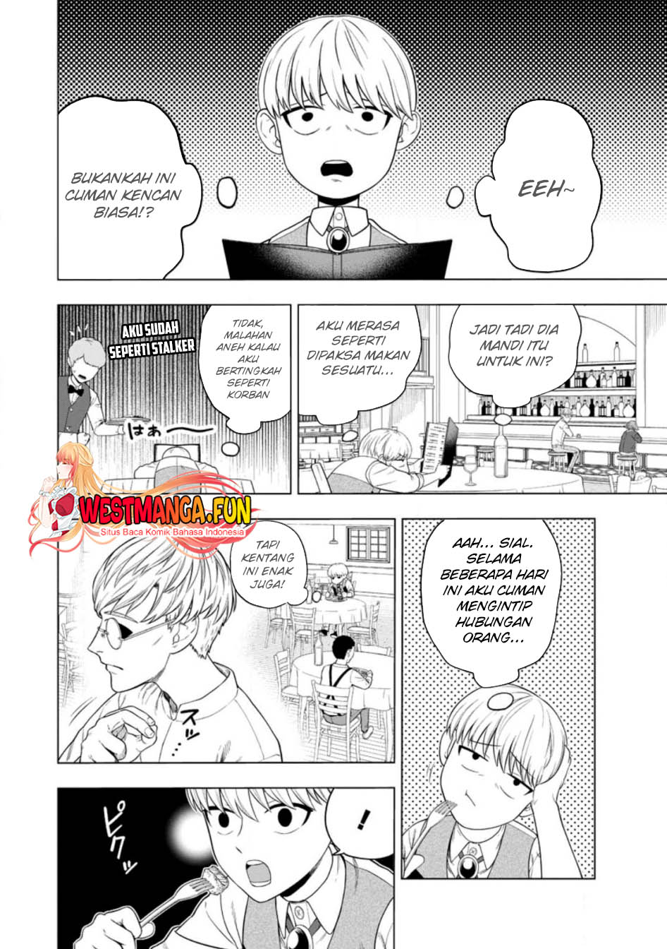 Kyou Senshina Mob, Mujikaku ni Honpen wo Hakai Suru Chapter 02 Gambar 25