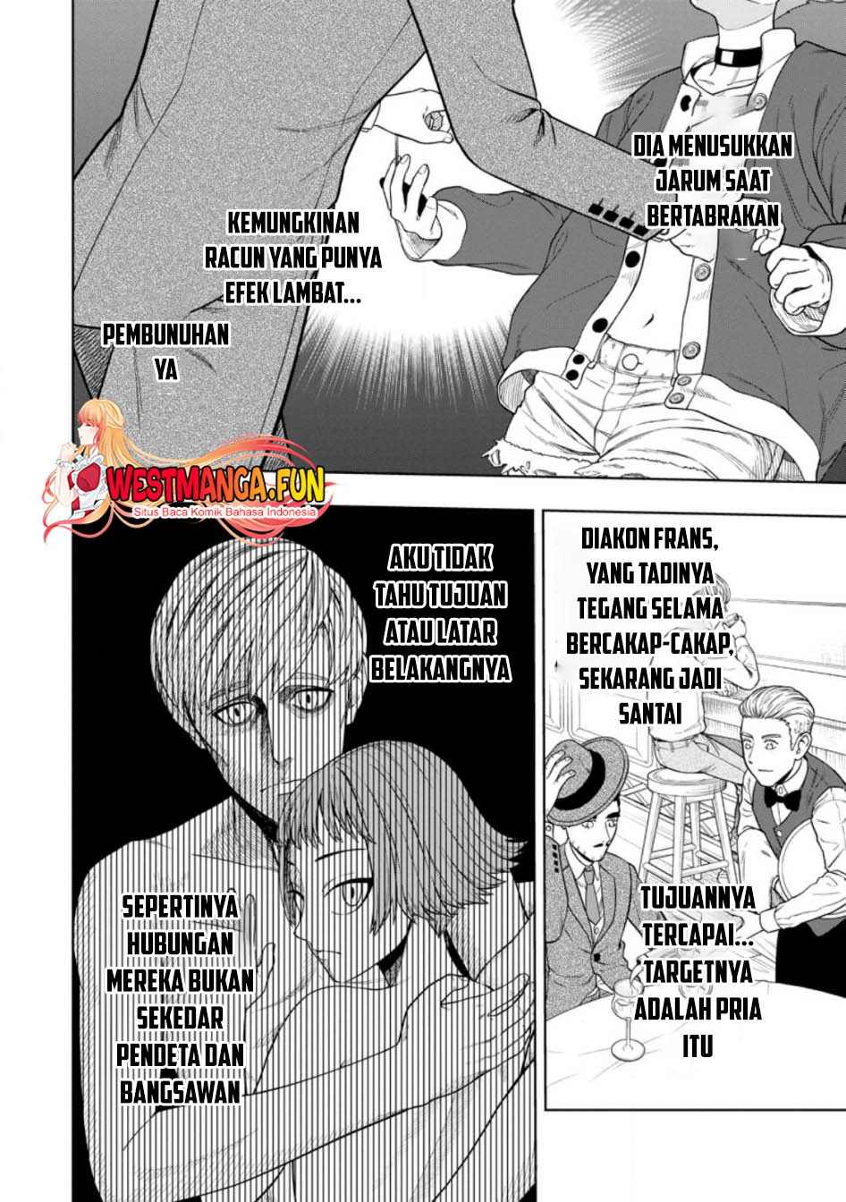Kyou Senshina Mob, Mujikaku ni Honpen wo Hakai Suru Chapter 02 Gambar 27