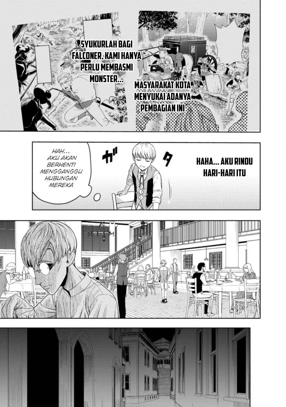 Kyou Senshina Mob, Mujikaku ni Honpen wo Hakai Suru Chapter 02 Gambar 28