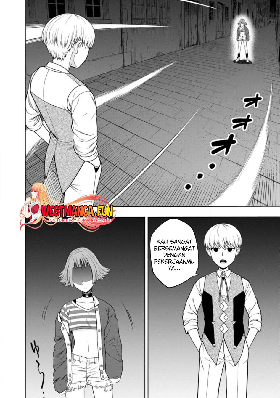 Kyou Senshina Mob, Mujikaku ni Honpen wo Hakai Suru Chapter 02 Gambar 29