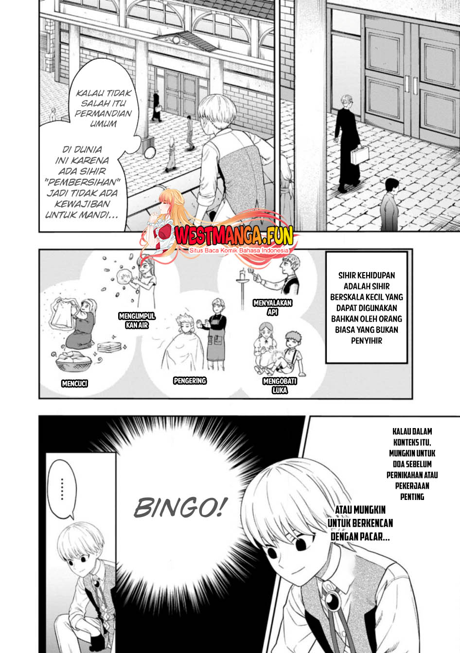 Kyou Senshina Mob, Mujikaku ni Honpen wo Hakai Suru Chapter 02 Gambar 21