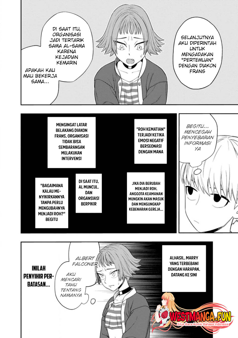 Kyou Senshina Mob, Mujikaku ni Honpen wo Hakai Suru Chapter 02 Gambar 38