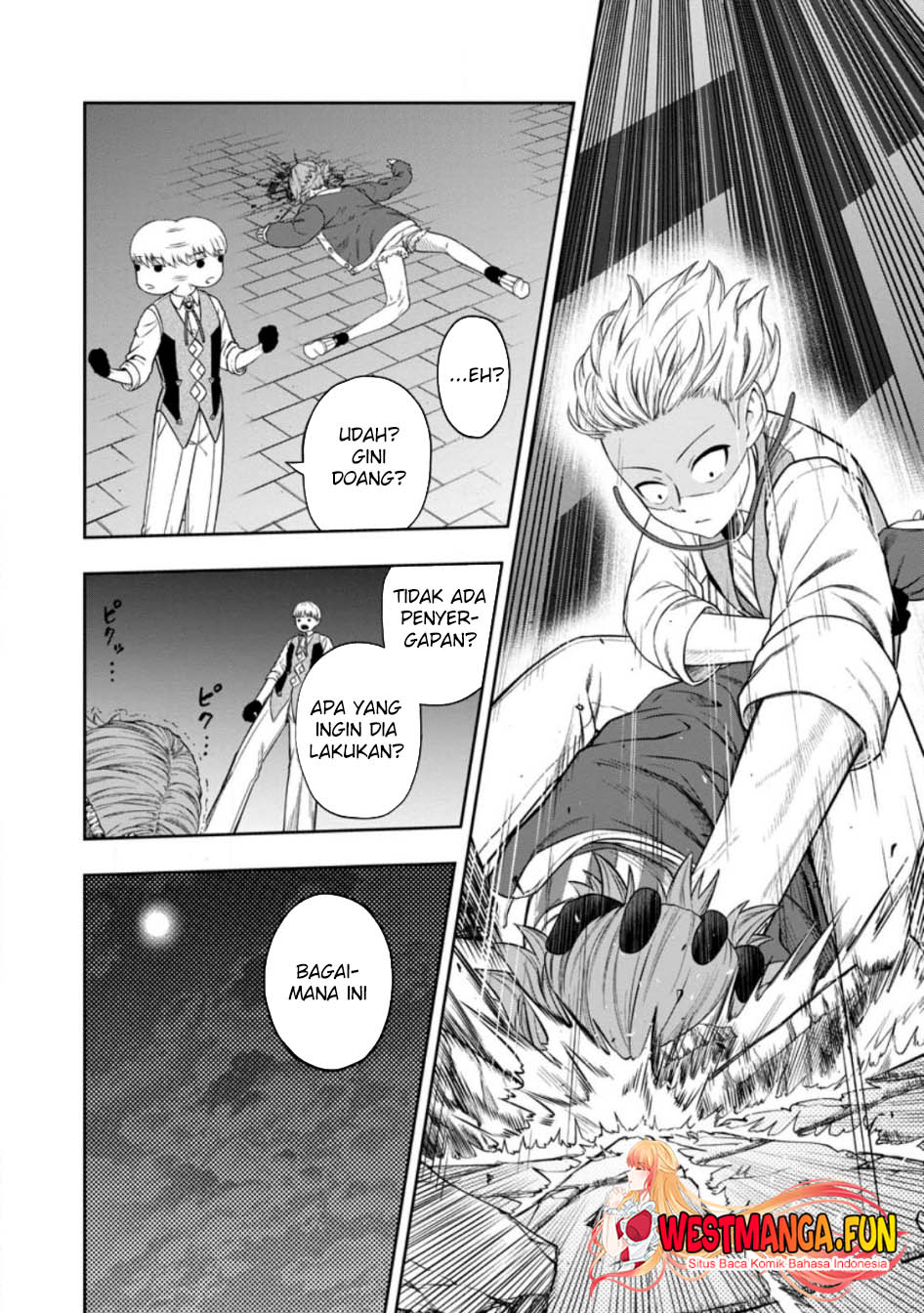 Kyou Senshina Mob, Mujikaku ni Honpen wo Hakai Suru Chapter 02 Gambar 31