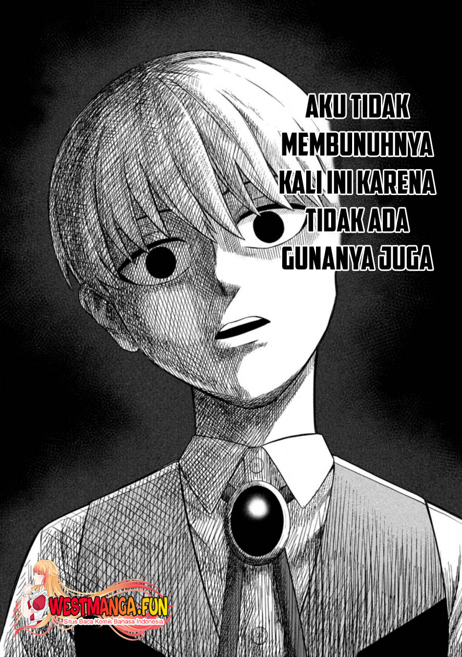 Kyou Senshina Mob, Mujikaku ni Honpen wo Hakai Suru Chapter 02 Gambar 33