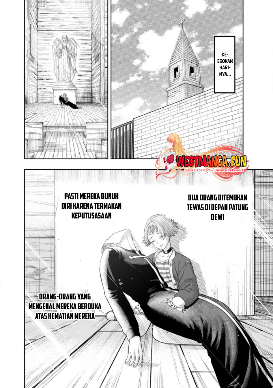 Kyou Senshina Mob, Mujikaku ni Honpen wo Hakai Suru Chapter 02 Gambar 40