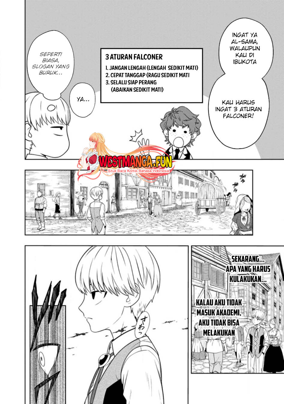 Kyou Senshina Mob, Mujikaku ni Honpen wo Hakai Suru Chapter 02 Gambar 8