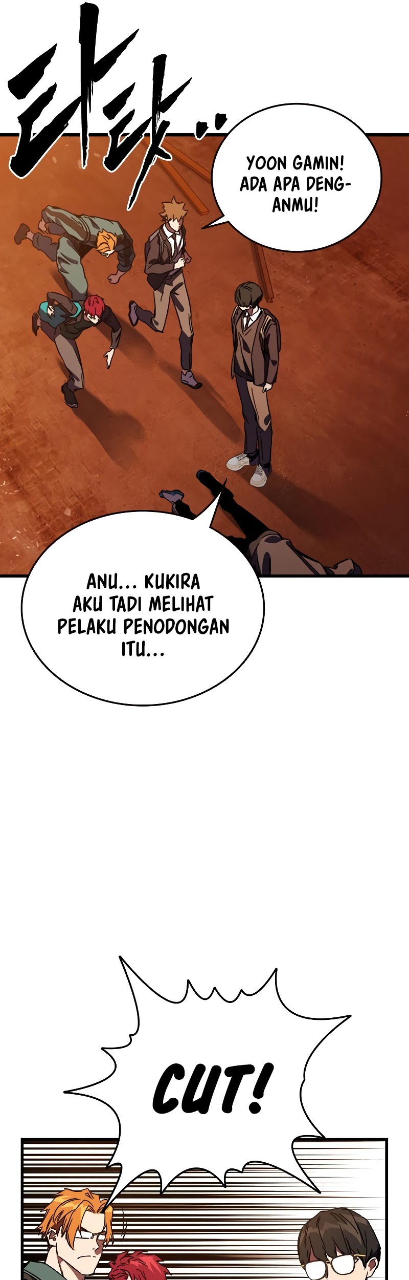 The Great War Chapter 11 Gambar 76