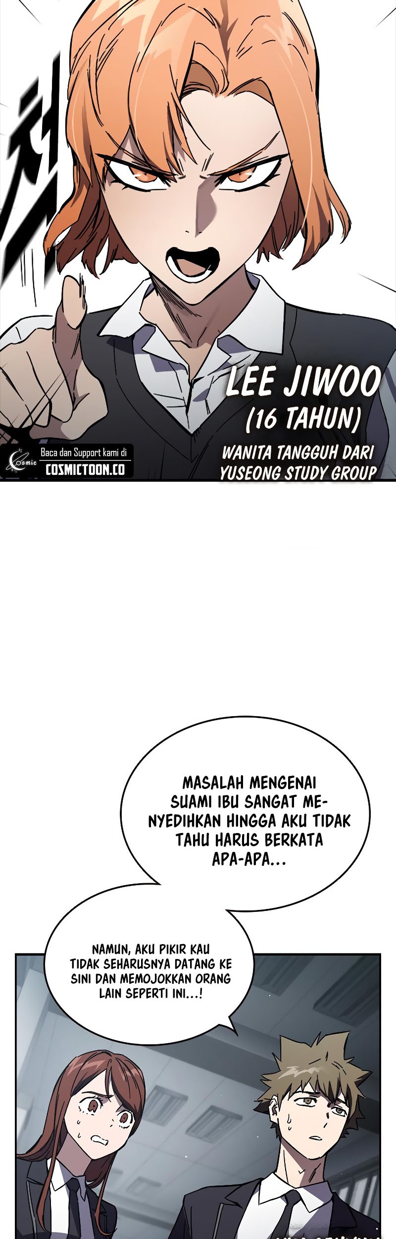 The Great War Chapter 11 Gambar 7