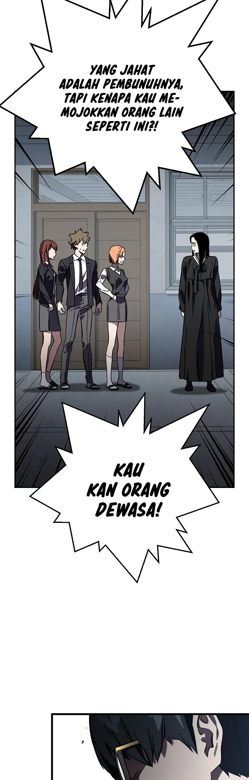 The Great War Chapter 11 Gambar 10