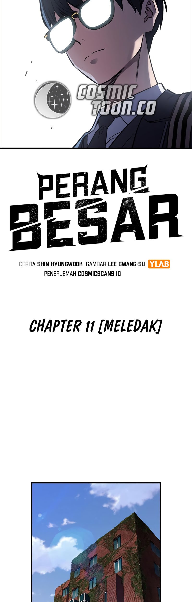 The Great War Chapter 11 Gambar 17