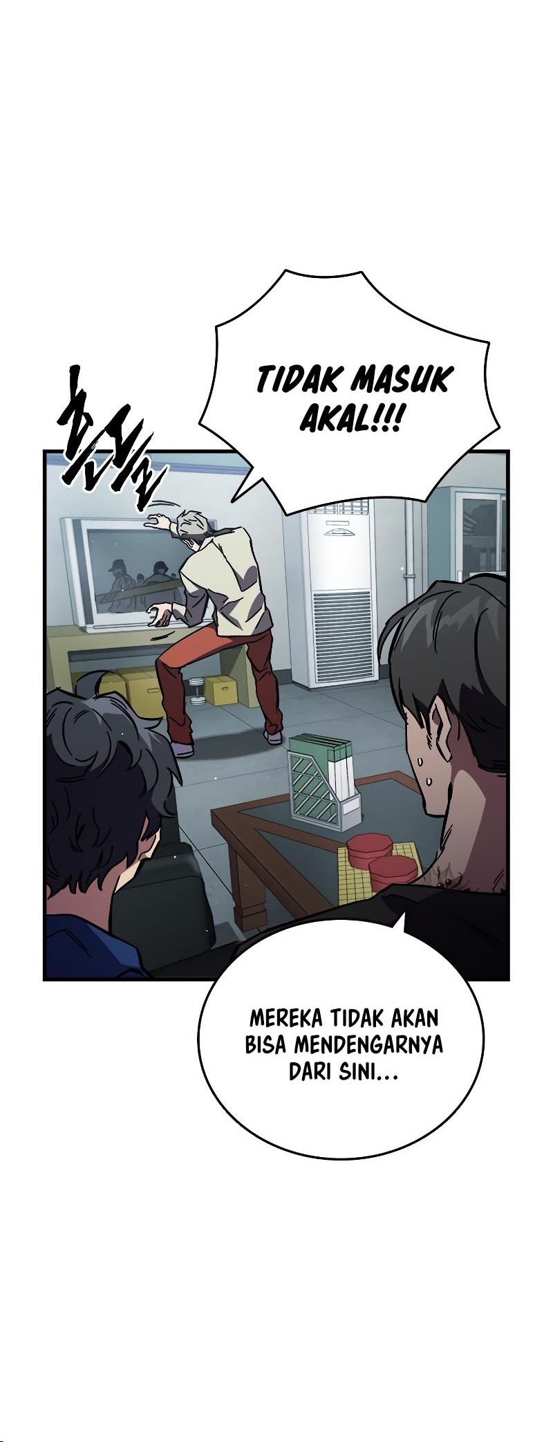 The Great War Chapter 11 Gambar 20