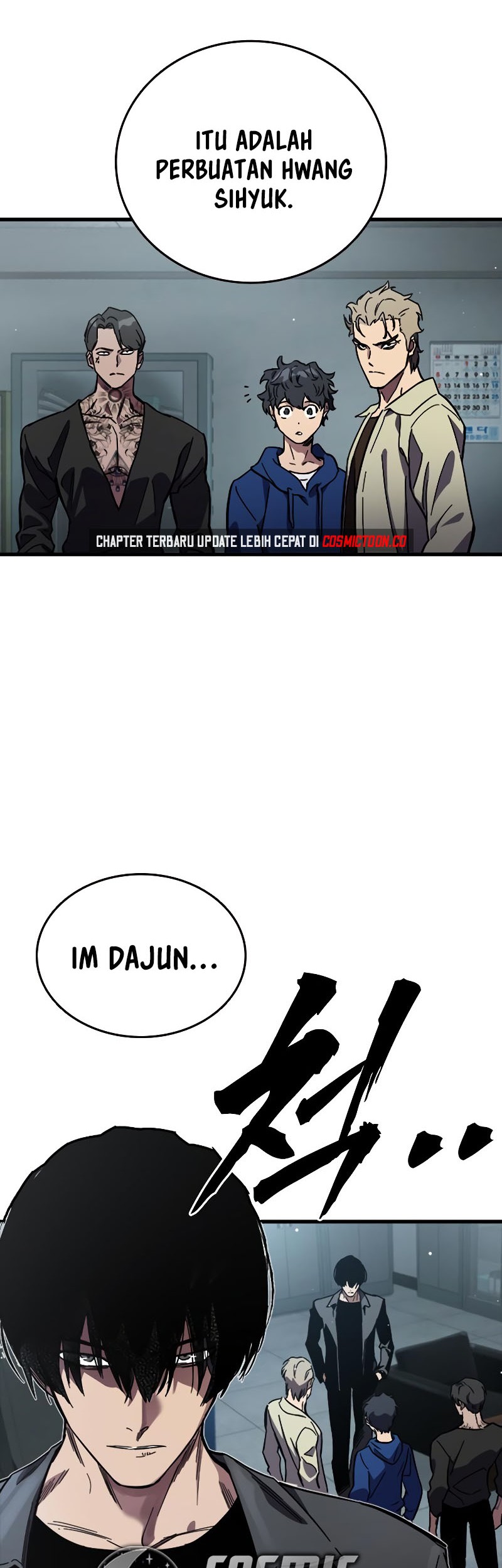 The Great War Chapter 11 Gambar 22