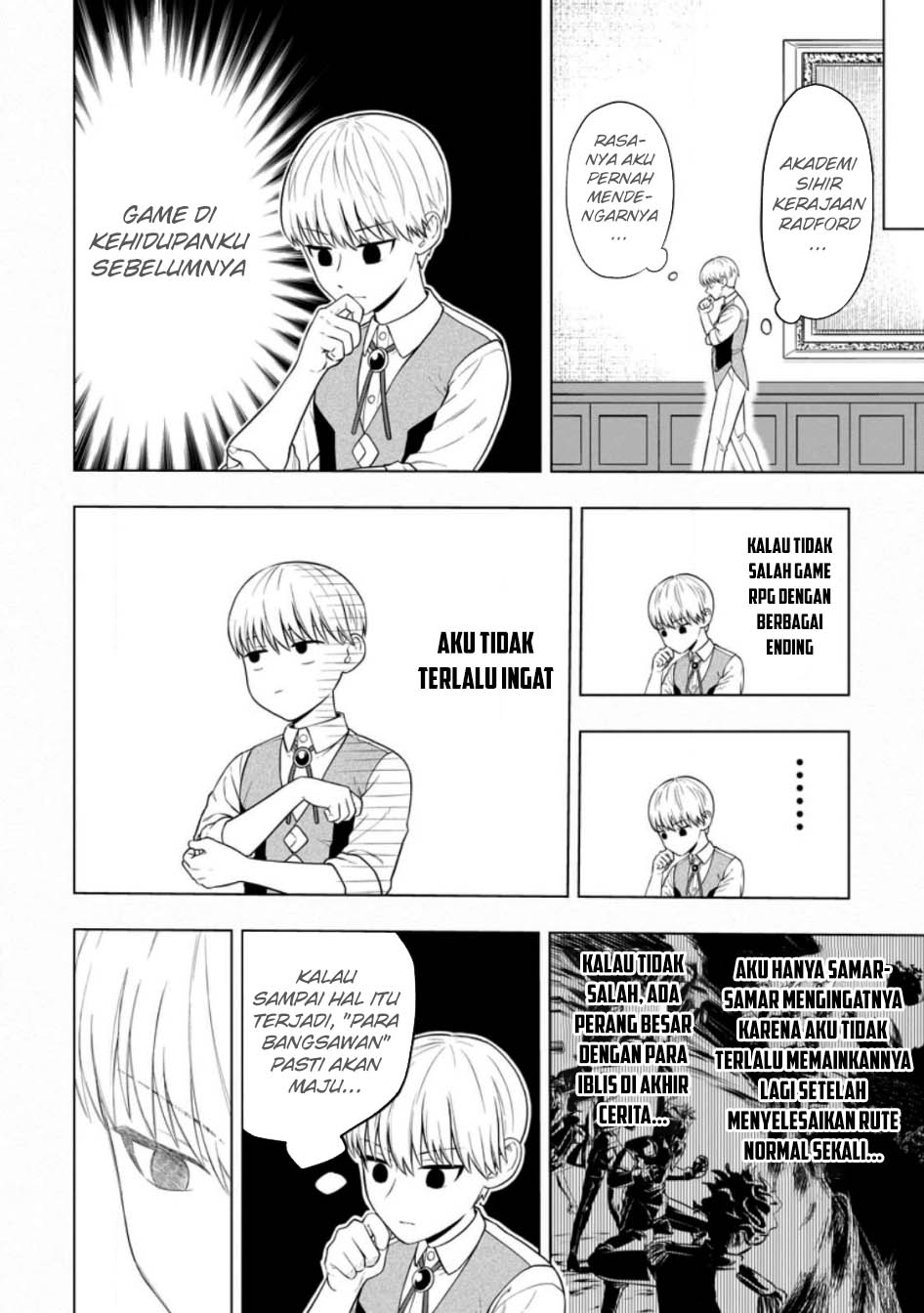 Kyou Senshina Mob, Mujikaku ni Honpen wo Hakai Suru Chapter 01 Gambar 19