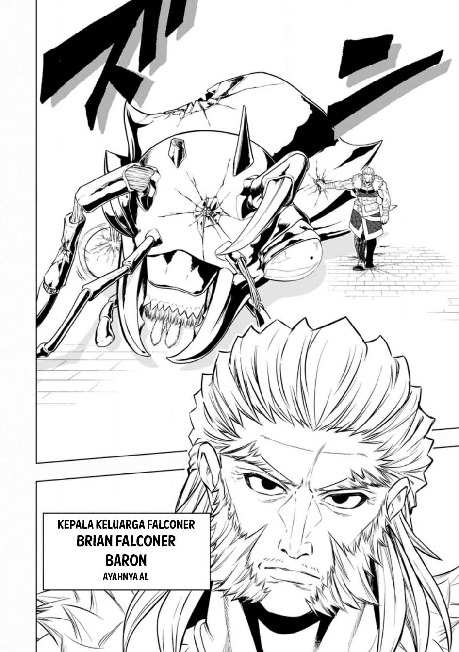 Kyou Senshina Mob, Mujikaku ni Honpen wo Hakai Suru Chapter 01 Gambar 12