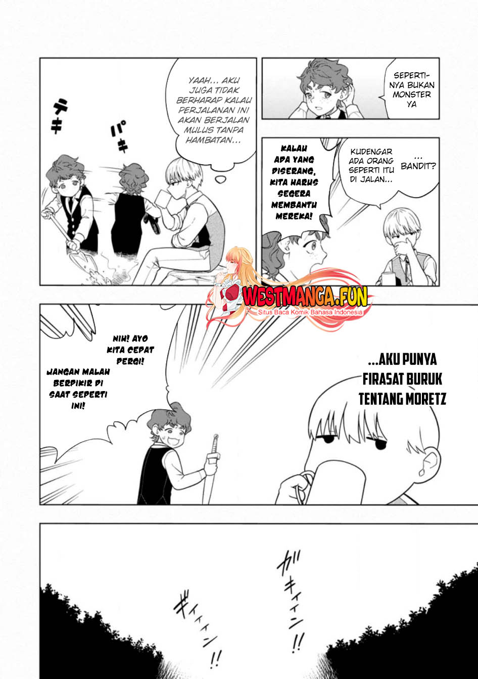 Kyou Senshina Mob, Mujikaku ni Honpen wo Hakai Suru Chapter 01 Gambar 27