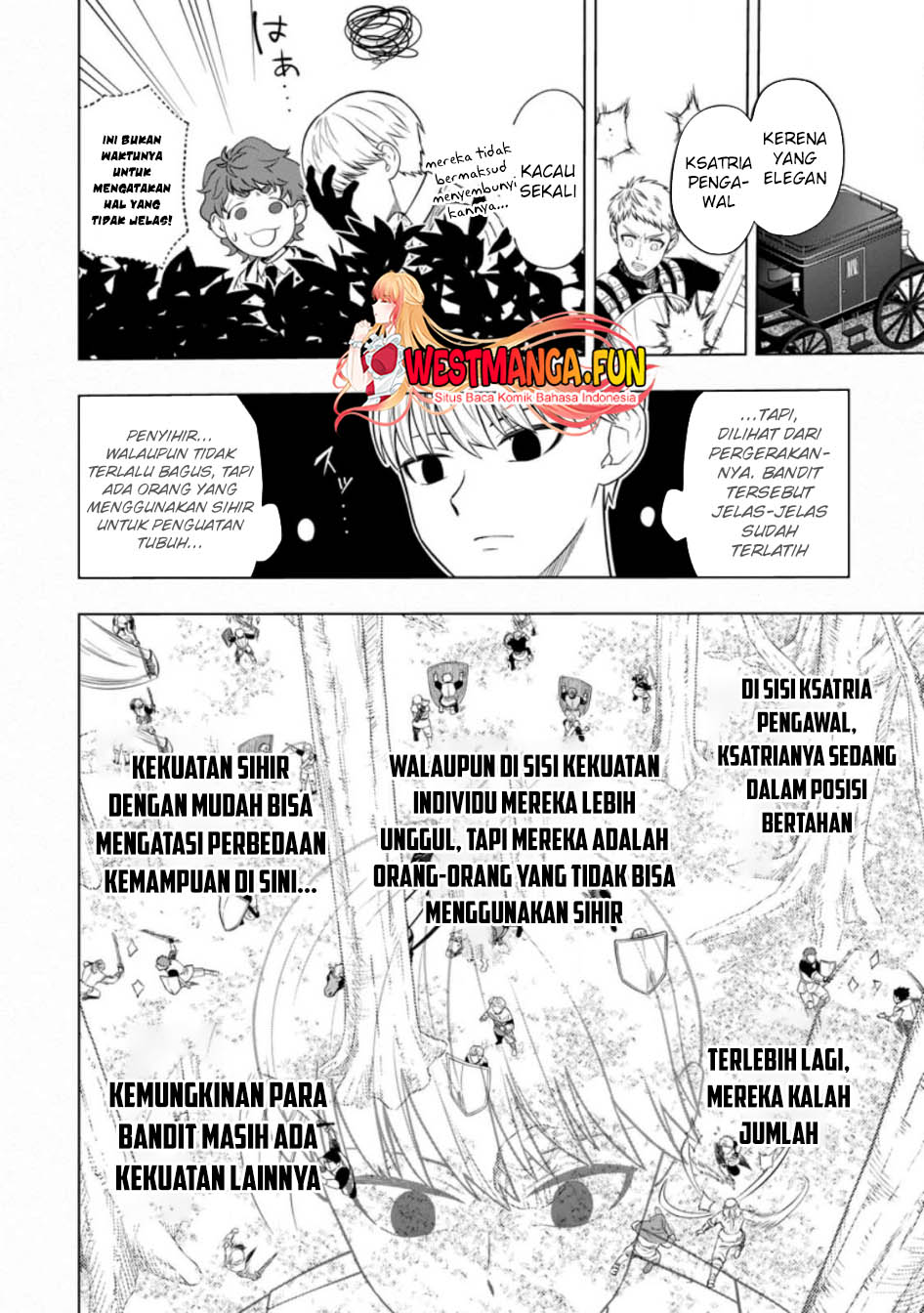 Kyou Senshina Mob, Mujikaku ni Honpen wo Hakai Suru Chapter 01 Gambar 29