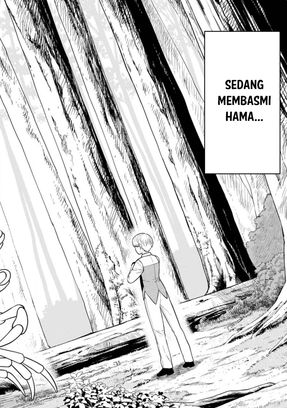 Kyou Senshina Mob, Mujikaku ni Honpen wo Hakai Suru Chapter 01 Gambar 3