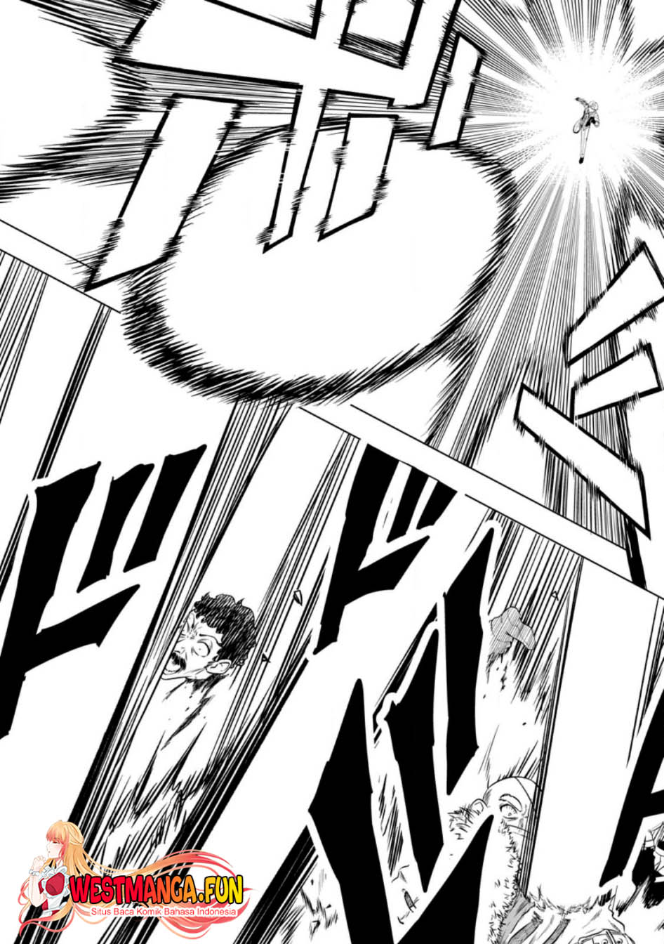 Kyou Senshina Mob, Mujikaku ni Honpen wo Hakai Suru Chapter 01 Gambar 33