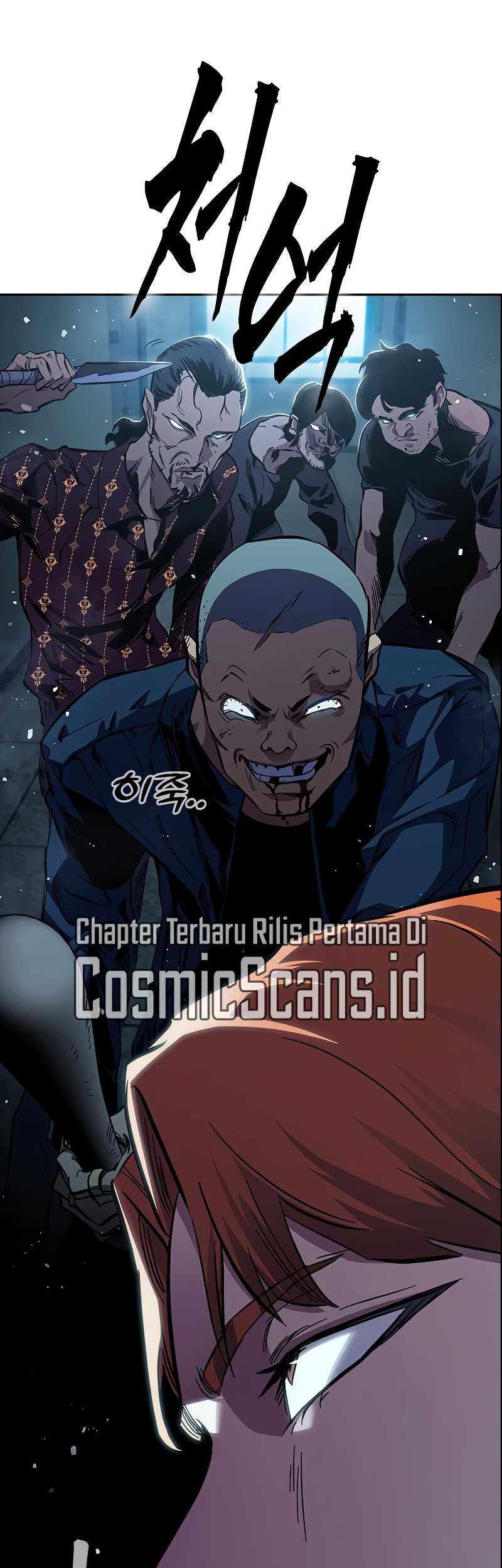 The Great War Chapter 07 Gambar 20