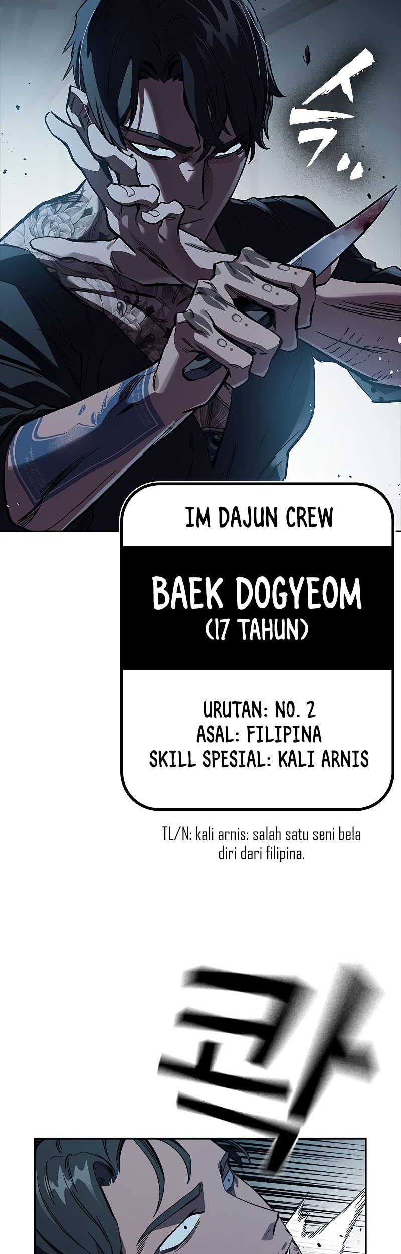 The Great War Chapter 07 Gambar 36