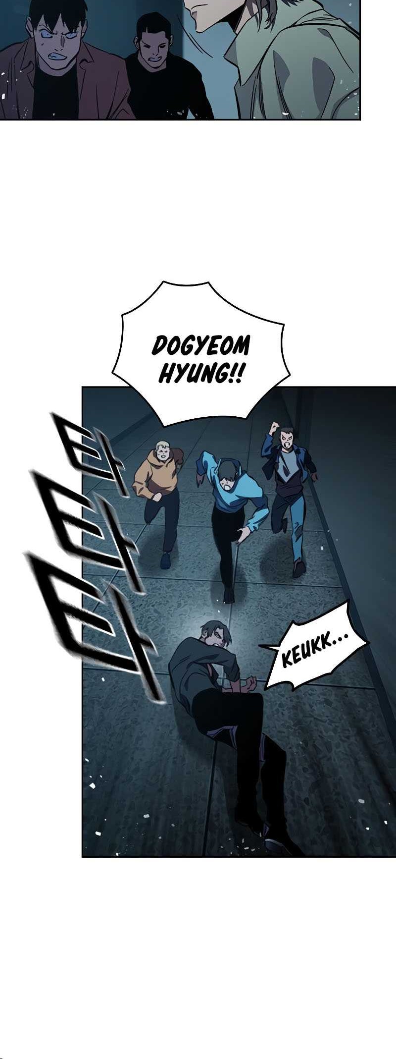 The Great War Chapter 07 Gambar 39