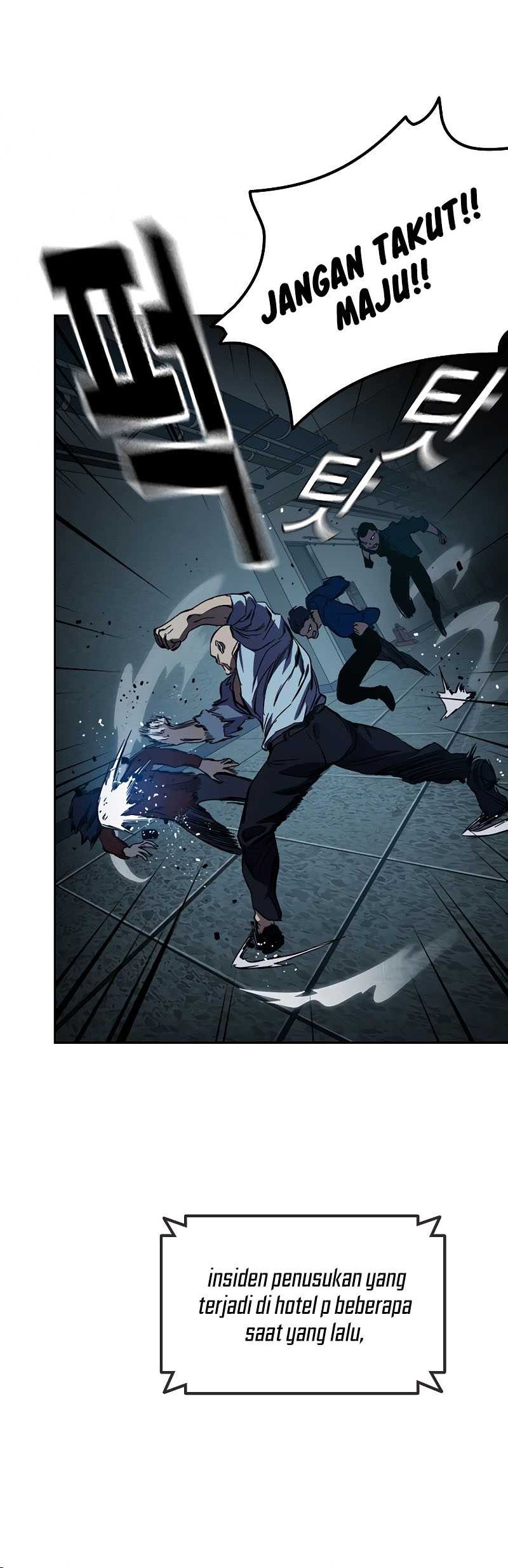 The Great War Chapter 07 Gambar 45