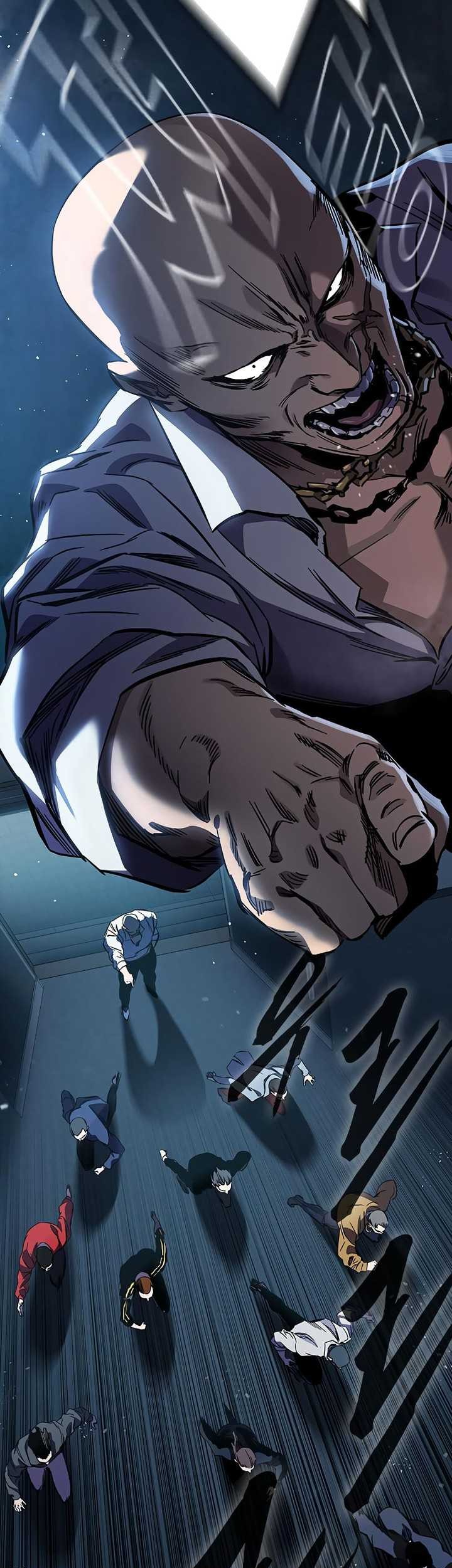 The Great War Chapter 06 Gambar 79